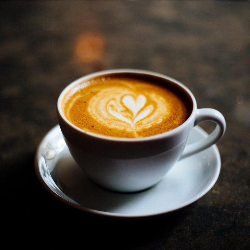 Red Cappuccino