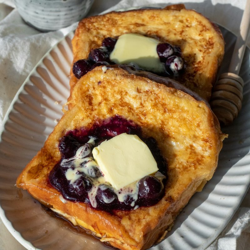 Traditional French Toast