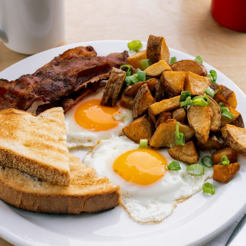 Mini Breakfast
